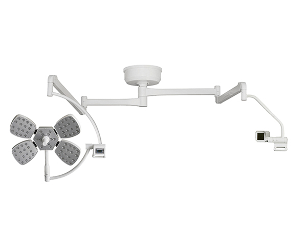 DBN-A36 LED5外置摄像手术无影灯（四瓣）