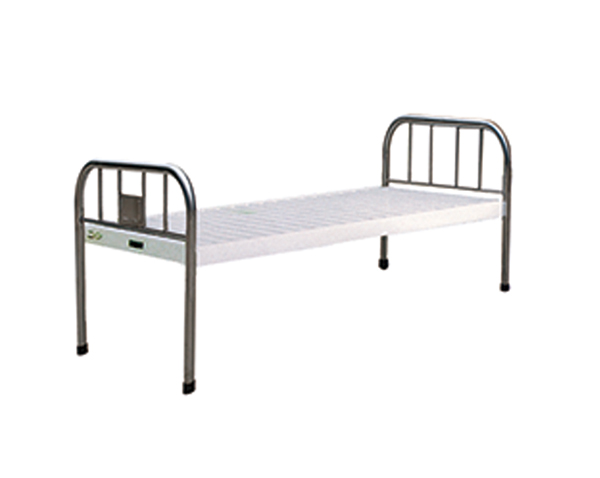 DBN-D22不锈钢床头条式平板床