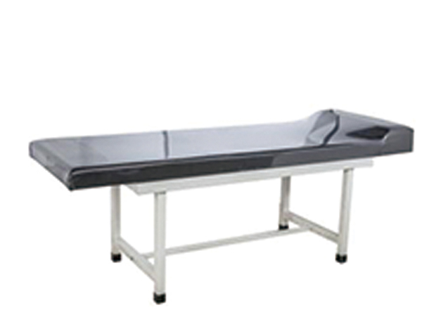 DBN-F87钢制喷塑带枕头检查床