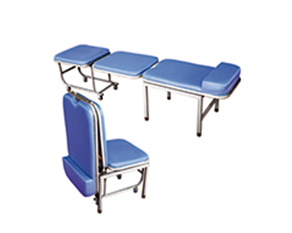 DBN-F93不锈钢陪护椅（不带扶手）