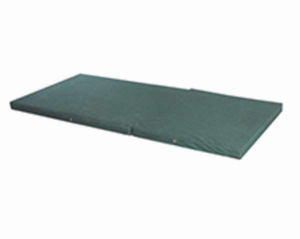 DBN-F104半棕半棉防水布单摇床垫